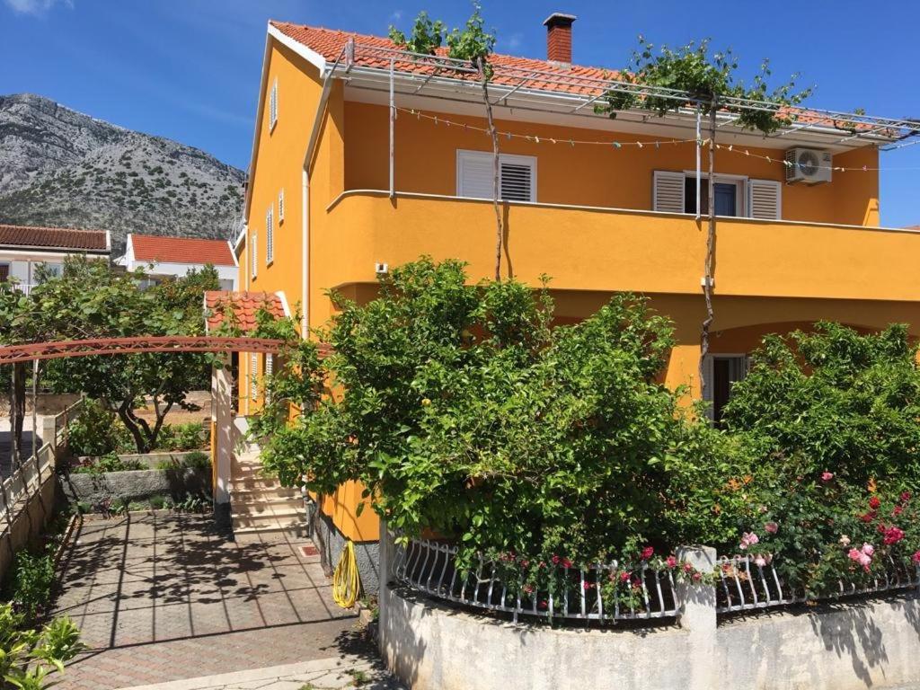 Apartments With A Parking Space Orebic, Peljesac - 4527 Exterior photo